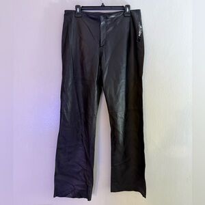 View Leather Pant